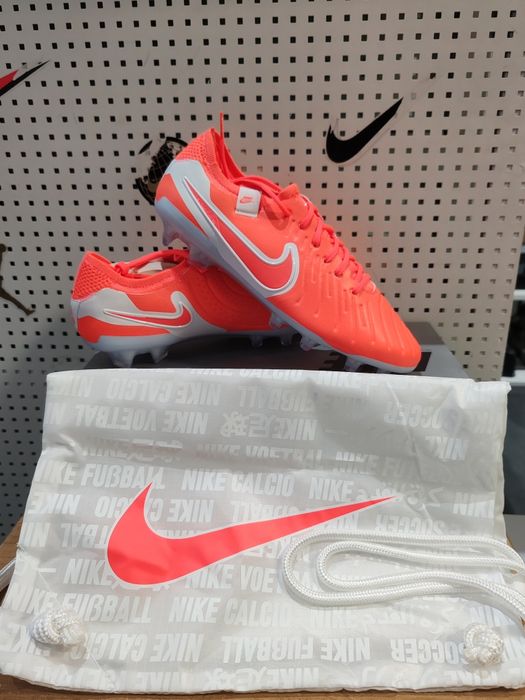 Ghete de fotbal profesionale Nike Tiempo Legend 10 Elite FG