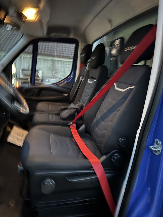 Iveco daily 35c21 AUTOMAT 55000km 2022