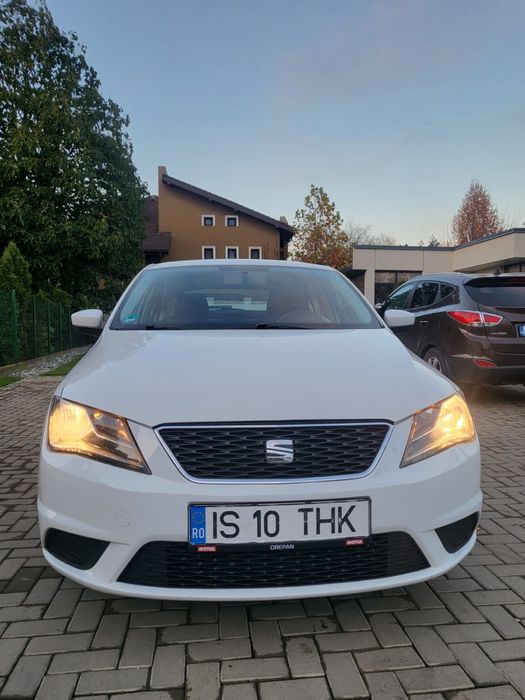 Seat Toledo 2015