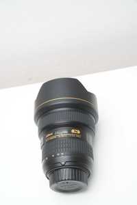 Nikon 14-24 2.8 obiectiv wide