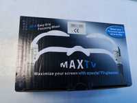 Lupa ochelari +3 Max TV