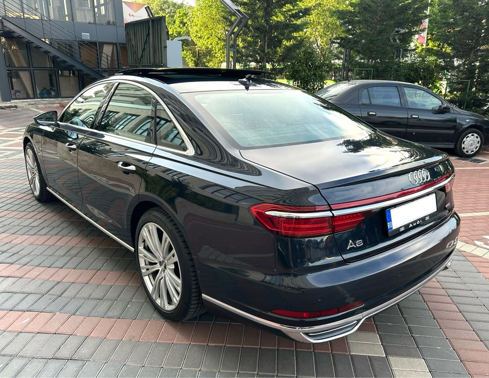 Variante +/- Audi A8 5.0 Tdi Mild Hibrid 286 Cp Quattro