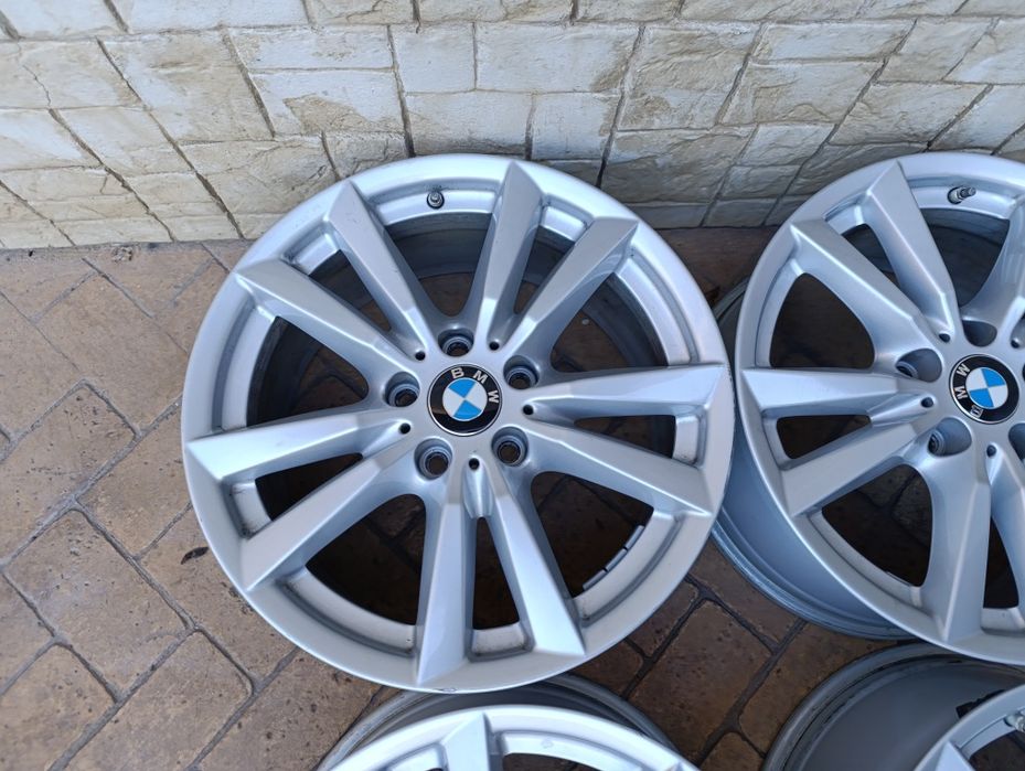 Оригинални джанти за BMW X5 F15 5х120 18 цола TPMS