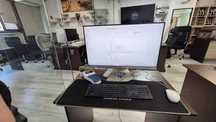 ASUS All in One M3700WUA  touch screen Ryzen 5 16GB RAM 1TB SSD