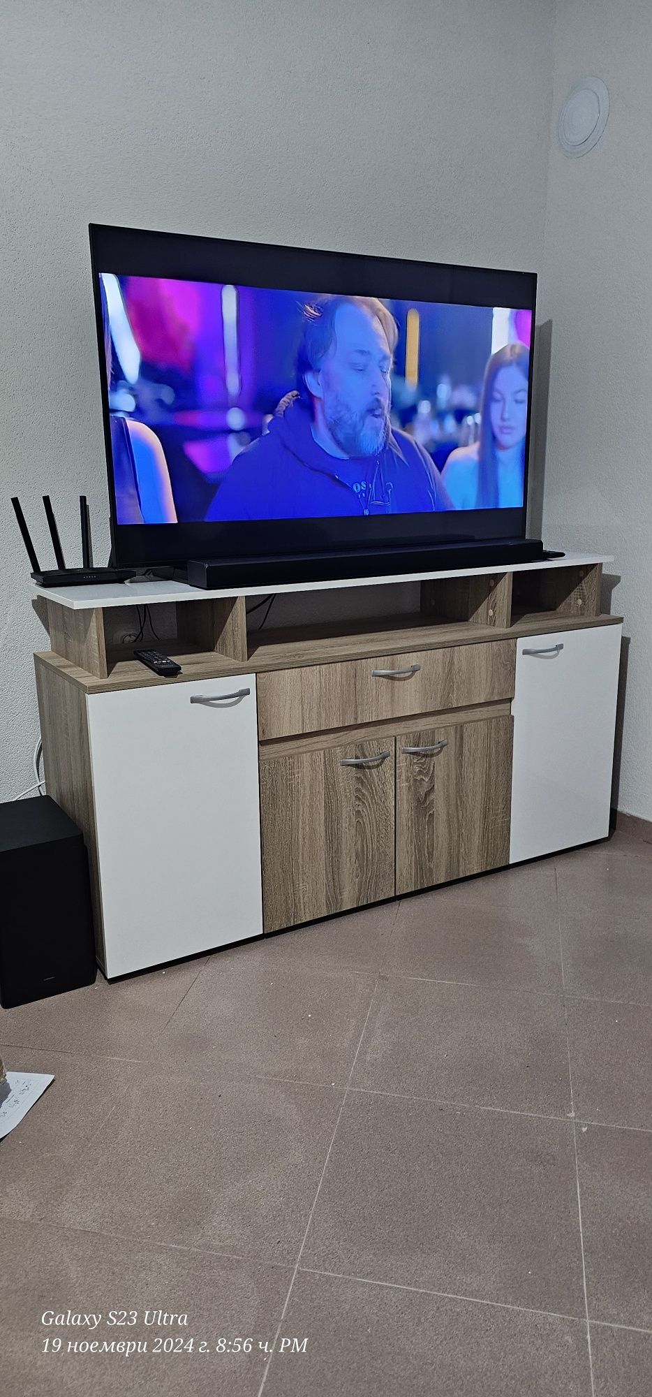 Finlux 55 smart televizor