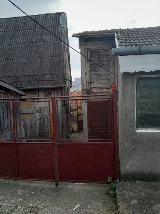 Vând casă în rupea