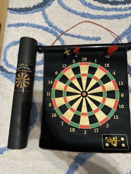 Магнитен дартц