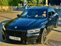 BMW 730D Facelift Laser Full