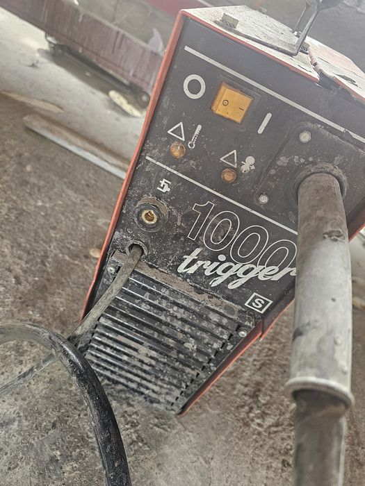 Kemmpi mig trigger 1000