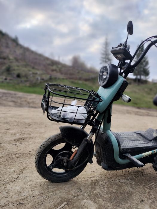 Scuter electric 500 de w