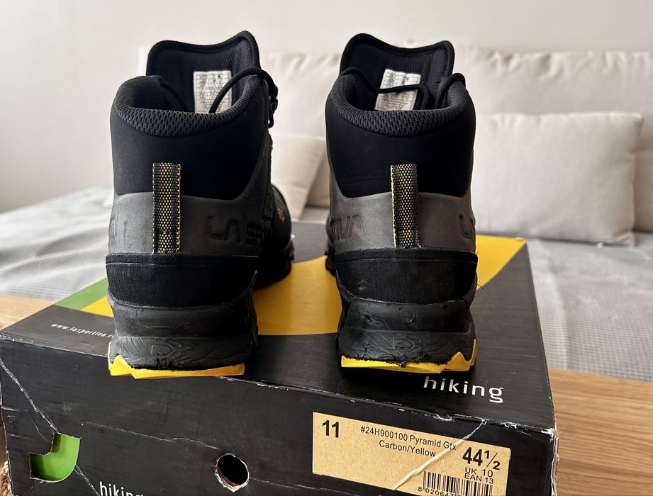 La Sportiva Pyramid Gore-Tex 44.5