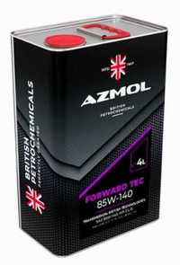 Трансмиссионное масло AZMOL Forward Tec 85W-140 GL-5