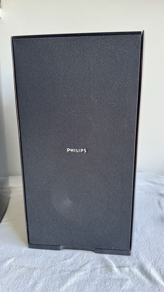 Boxe de raft Philips Hi-Fi , Premium , varf de gama , MDC-908, 3 cai .