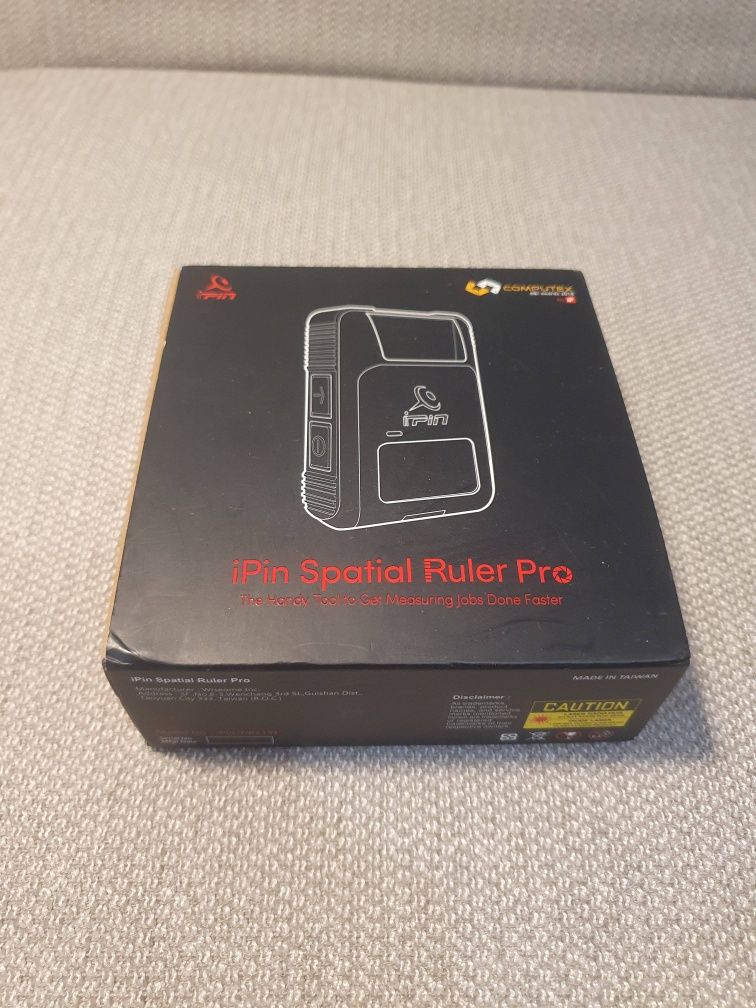Ruleta electronica laser Ipin Ruler Pro