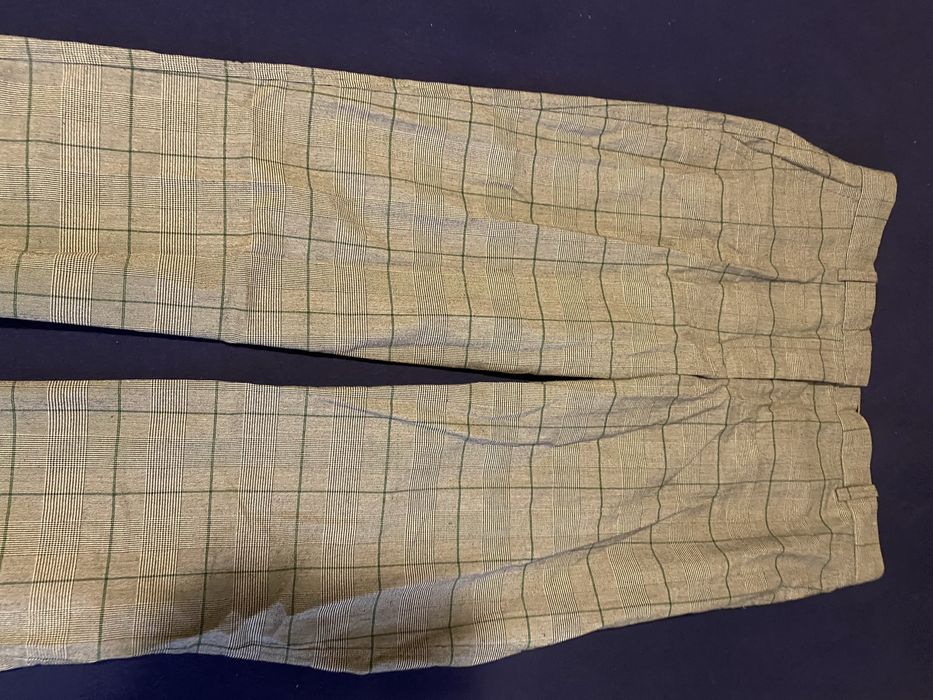 Мъжко яке zara и панталони Mango S