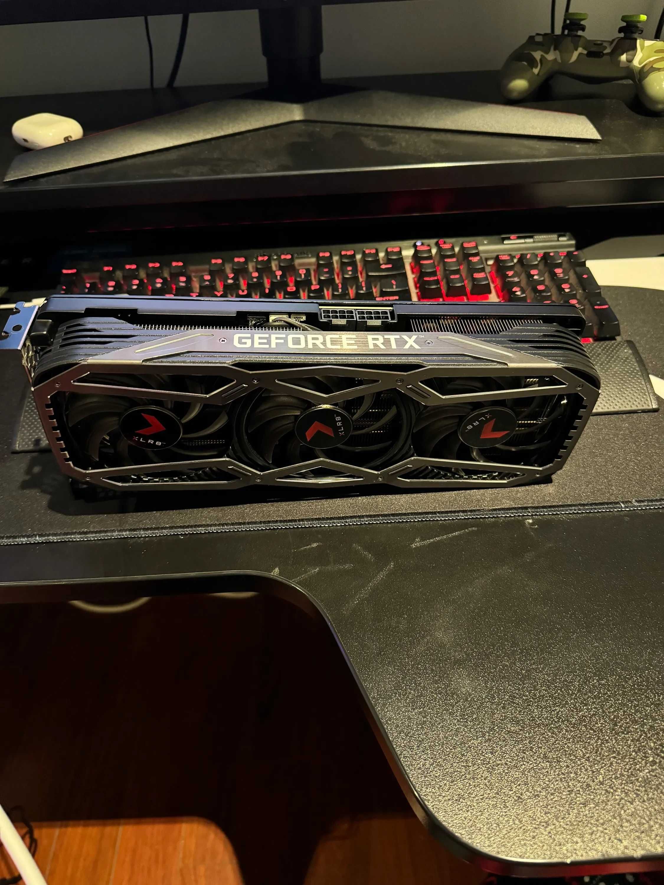 Nvidia GeForce RTX 3070 Ti PNY 8GB