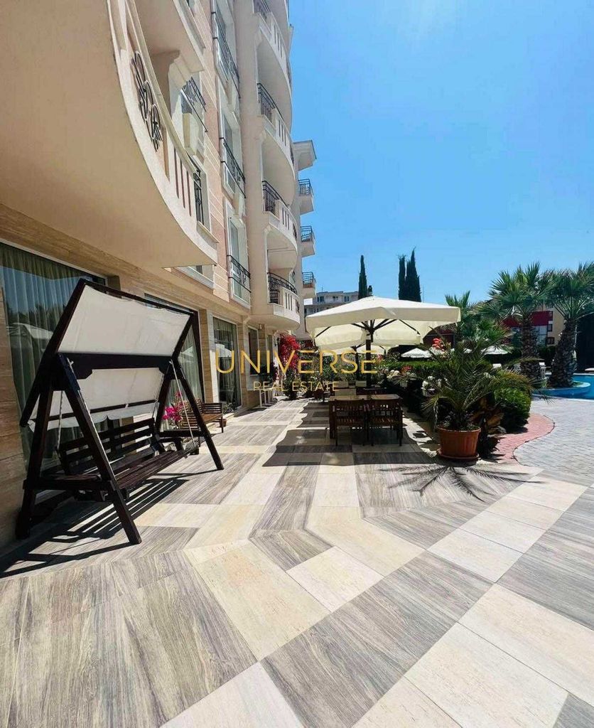 Продава се Двустаен апартамент в к.к. Слънчев бряг - 86 кв.м за 930 €/кв.м - Снимка #13