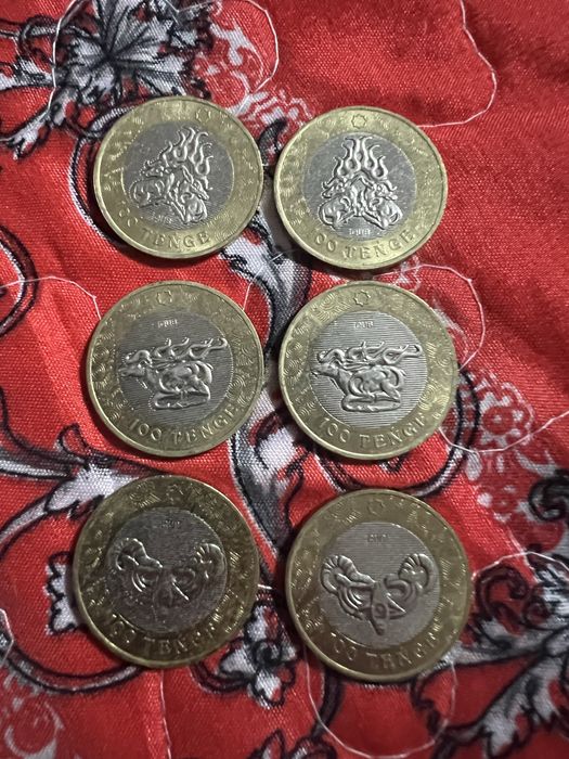 Продам или обменяю монеты