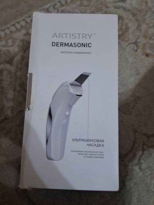 Массажер для лица Artistry desmonic