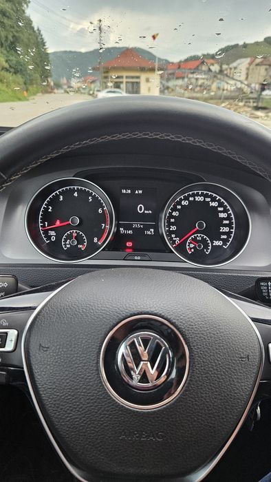 VW Golf 7 Variant 1.4 TSI 125 CP 2016
