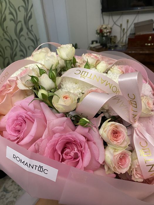 Продам букет свежый