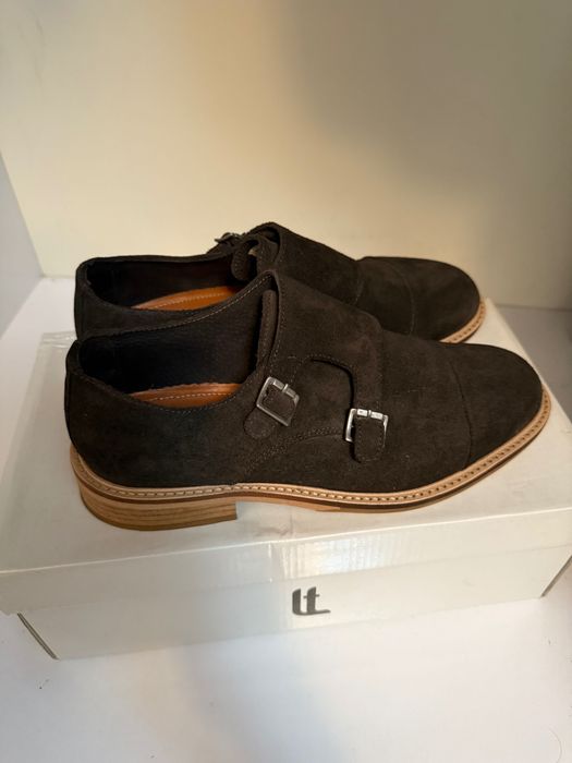 Мужские туфли Монки