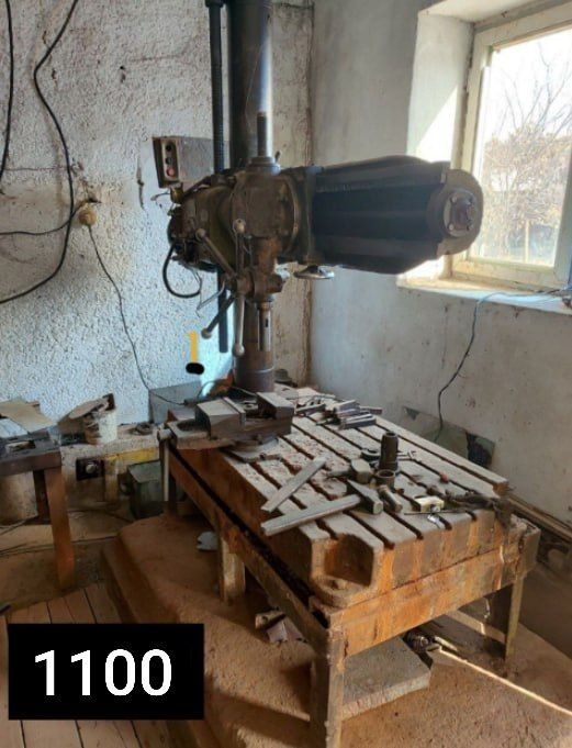 Токарные станки советского производства