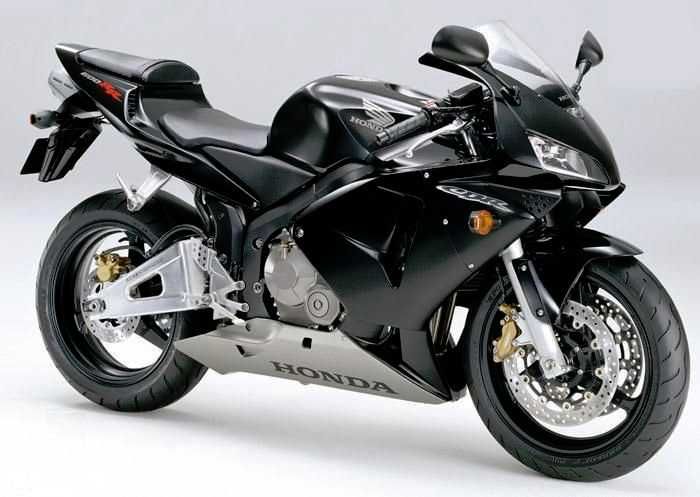 Стикери Honda CBR 600RR 2003-2004 хонда цбр 600рр 600 rr лепенки