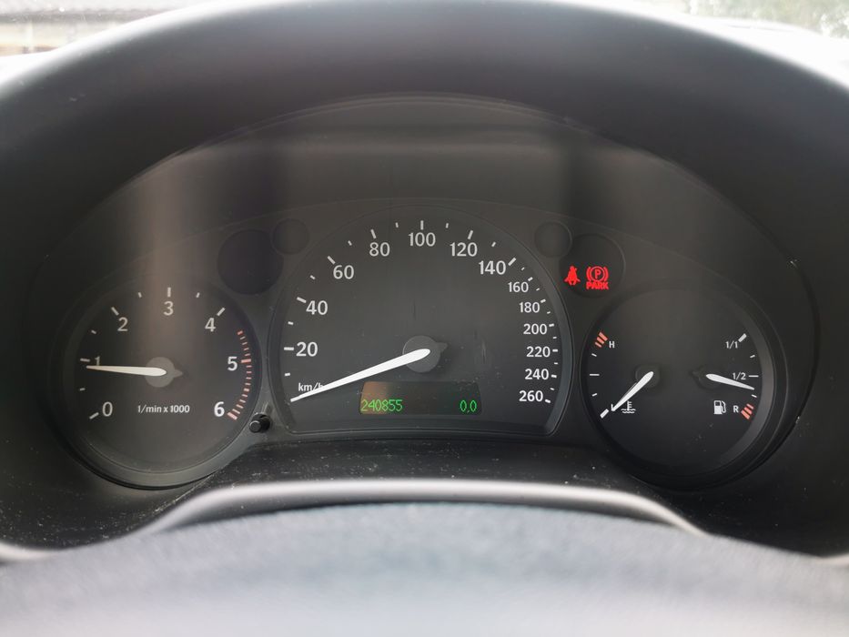 Saab 9-3 Linear 2.2 TID
