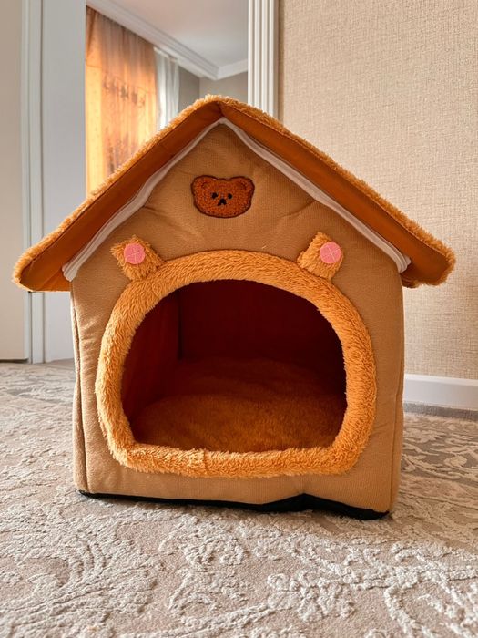 Домик для собаки, кошки