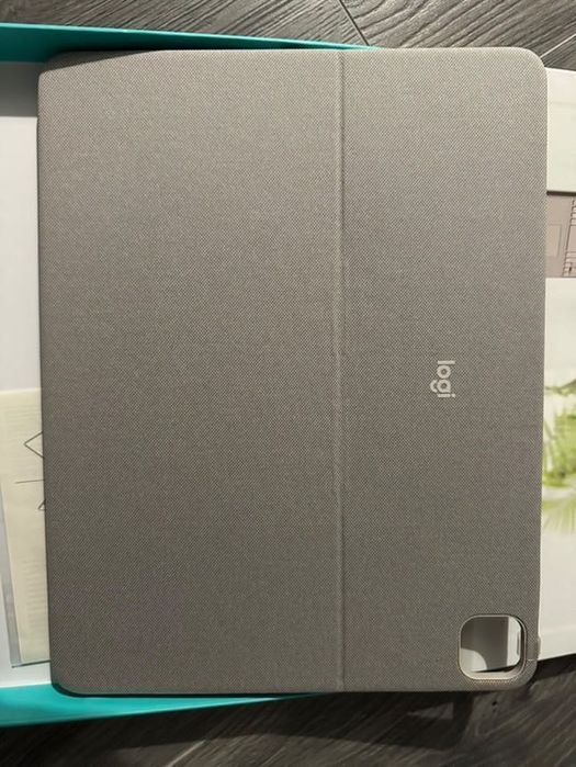 Husă Logitech Combo Touch