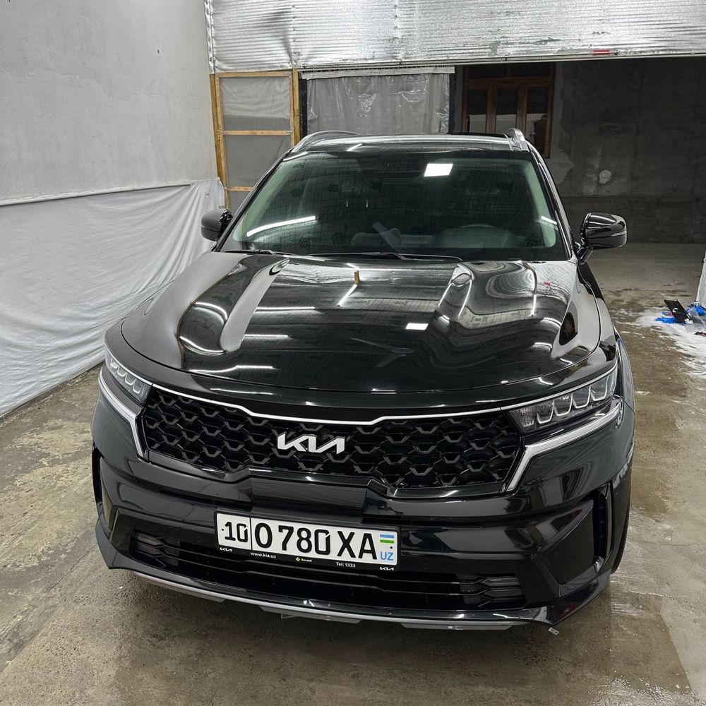 Kia sorento amtomobil