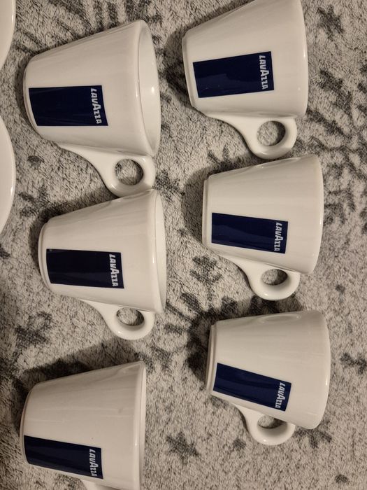 Set cafea lavazza