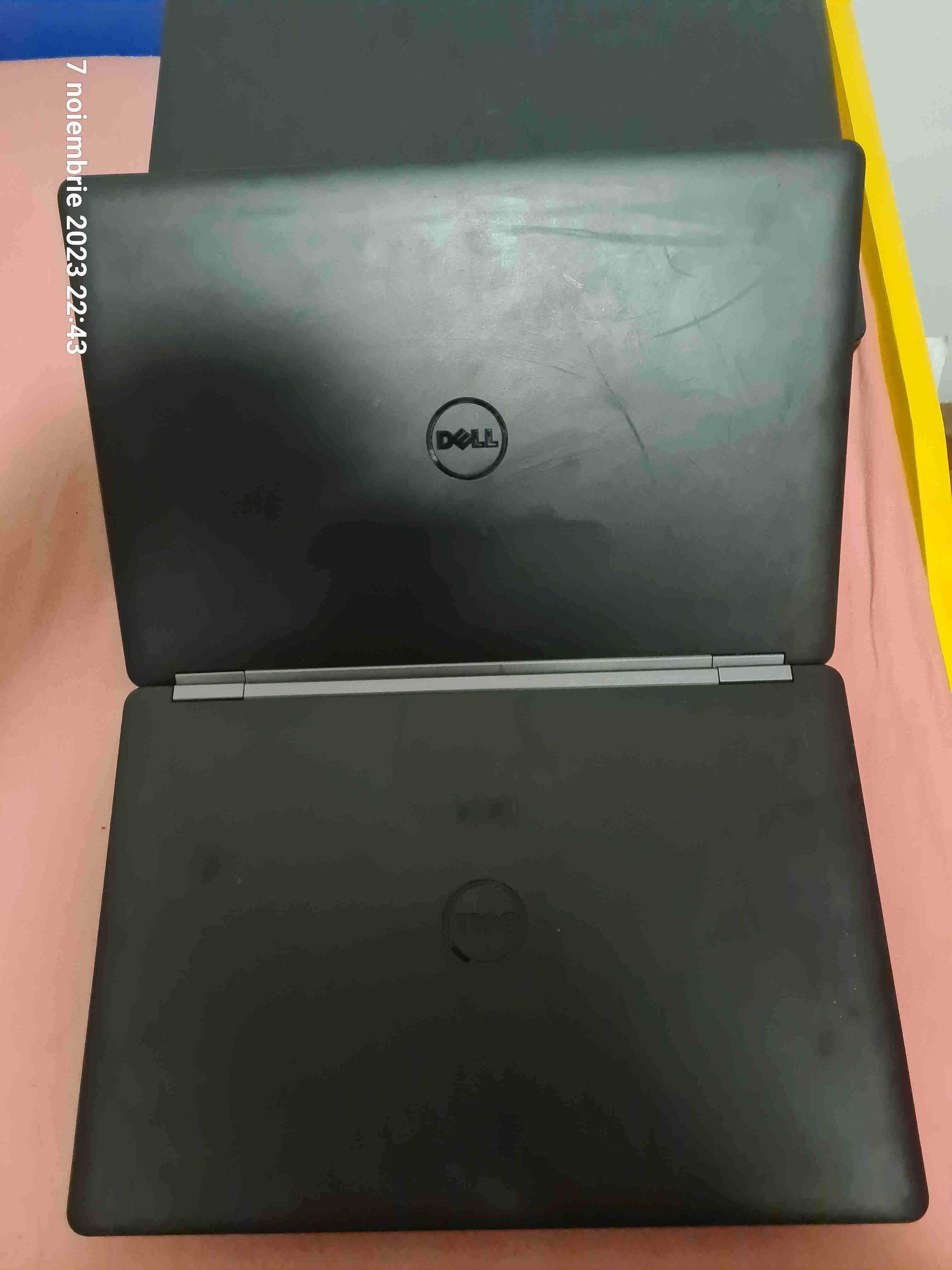 Laptop DELL E5570 15.6" Intel Core i5-6200U 2.80 GHz Gen a 6-a