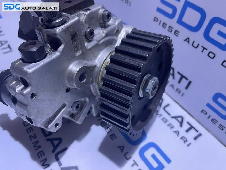 Pompa Inalta Presiune cu Senzor Regulator Opel Astra G 1.7 CDTI 59KW 80CP 1998 - 2004 Cod 0445010086 8973279242 0928400493