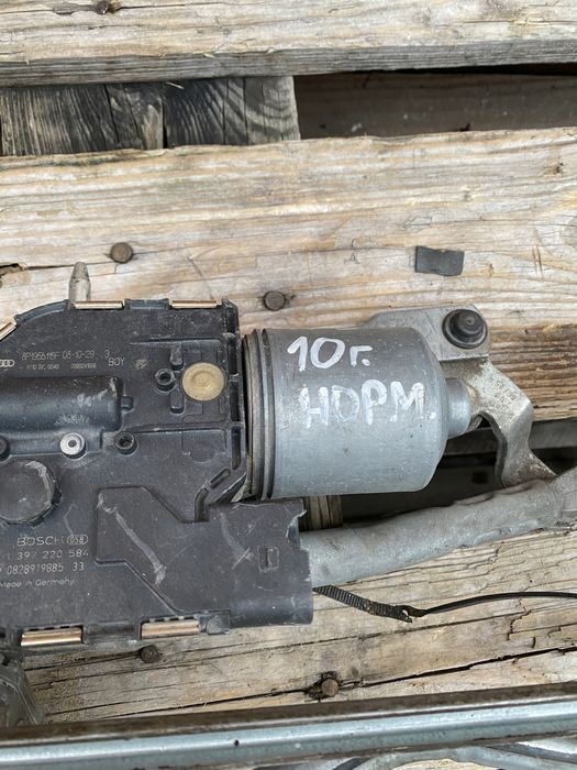 Моторче за чистачки Ауди  A4 Q5 А5 Audi 8t1955119