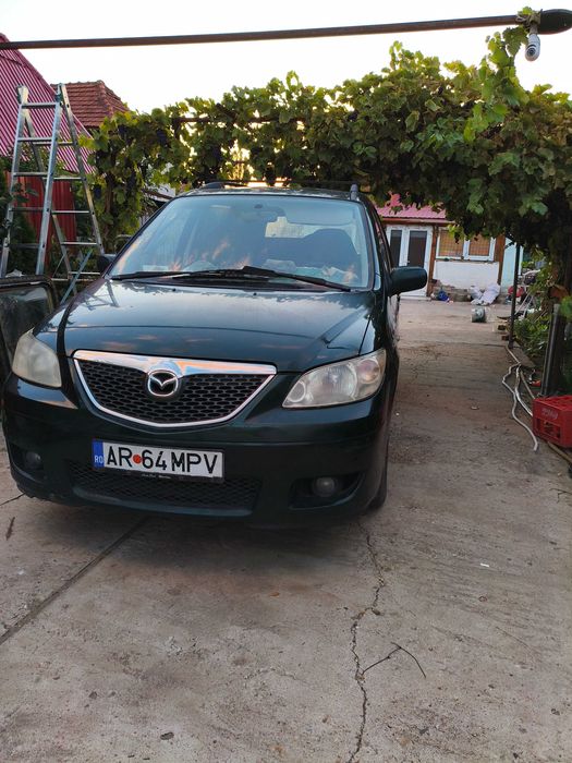 Mazda 5 7 locuri