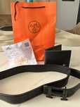 Curea+Portofel HERMES