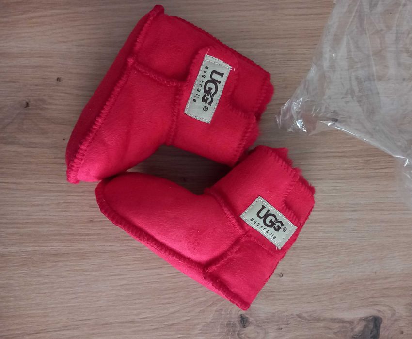 Бебешки ботуши UGG