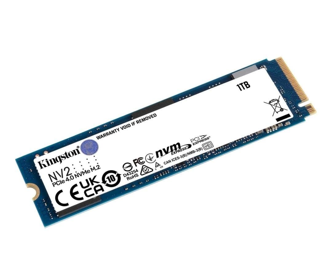 Жёсткий диск Kingston 1 TB, M2 NVMe
