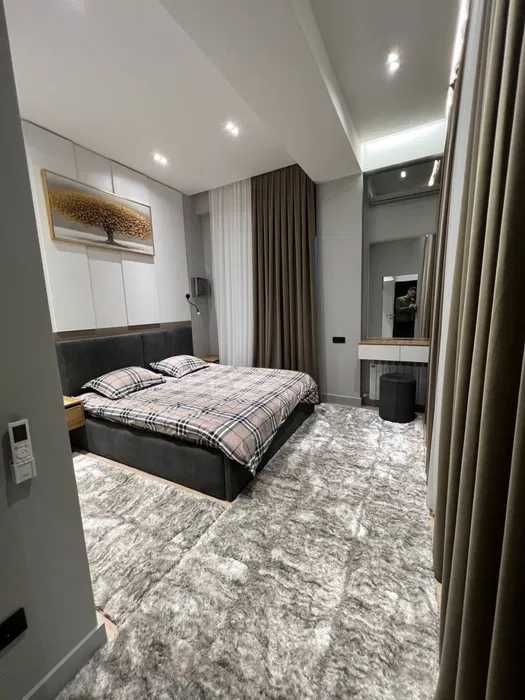 Аренда 3-комнатной квартиры на Госпитальном