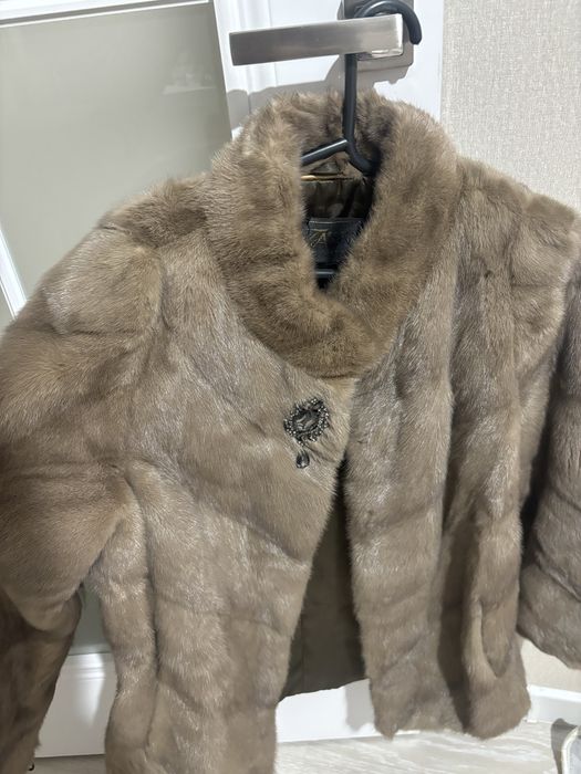 Верхная одежда шуба