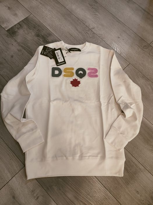 Bluza hanorac Dsquared2 top