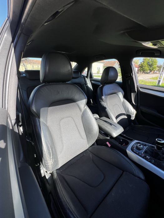 Audi A4 2.0 S-line, 2009