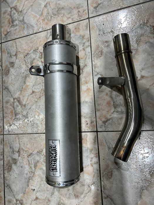 Toba finala Honda CBR f4