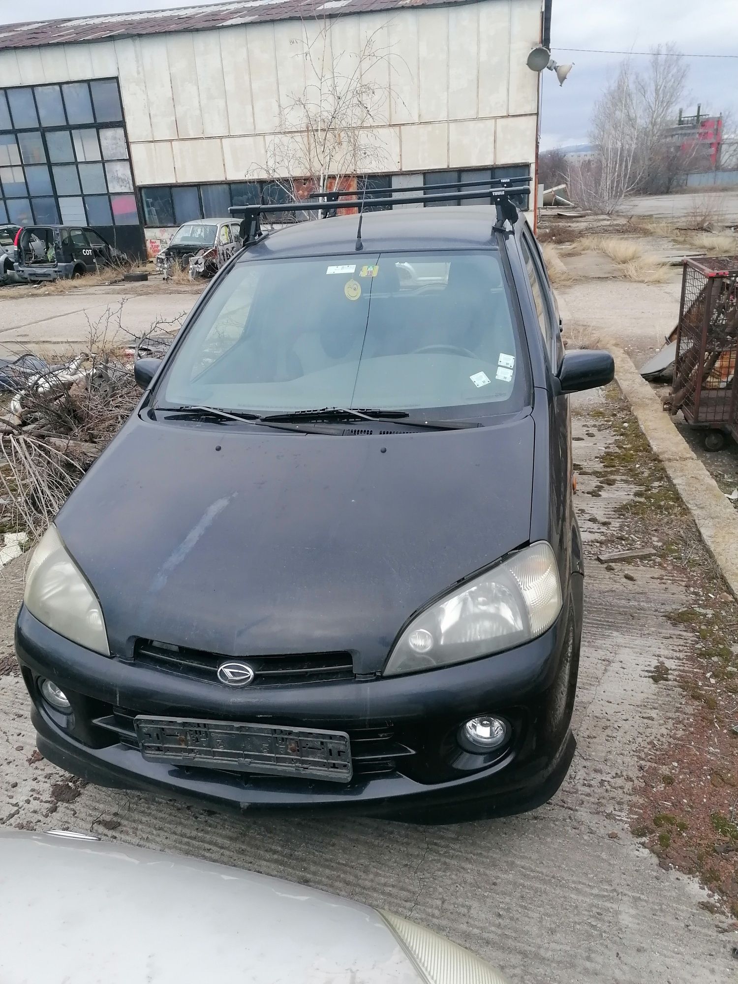 Daihatsu YRV 1.3 4x4 на части