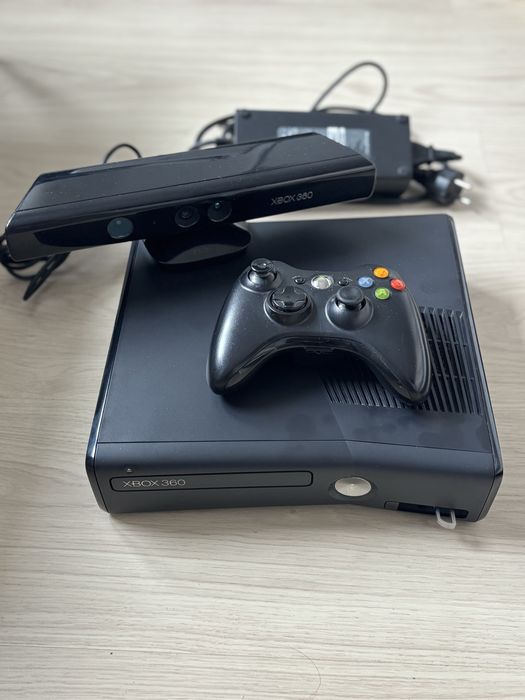 Xbox 360, MODAT, kinect, maneta originala