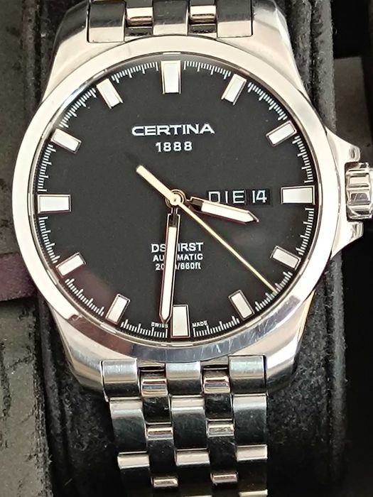 Certina automatic