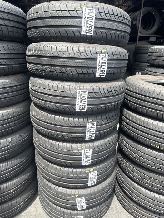 165/70/14 Michelin