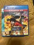 One Piece Pirate Warriors 3 Ps4 Raritate